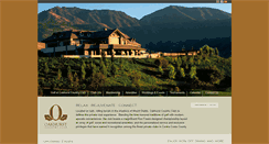 Desktop Screenshot of oakhurstcc.com