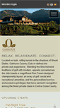 Mobile Screenshot of oakhurstcc.com